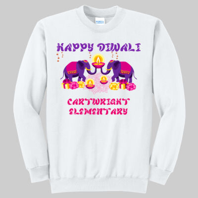 Adult Crewneck - Diwali Thumbnail