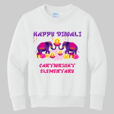 Youth Crewneck - Diwali Thumbnail