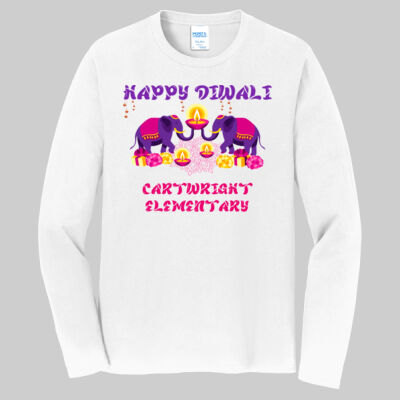 Adult Long Sleeve Shirt - Diwali Thumbnail