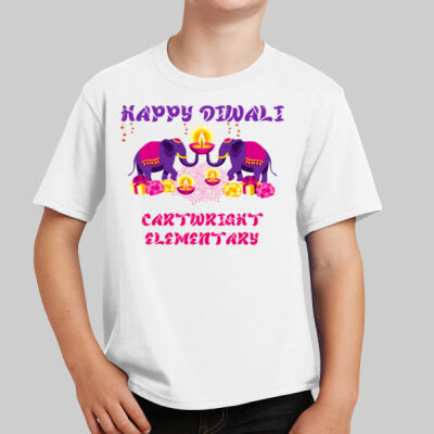 Youth T-Shirt - Diwali Thumbnail