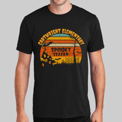 Adult T-Shirt - Haunted House Thumbnail