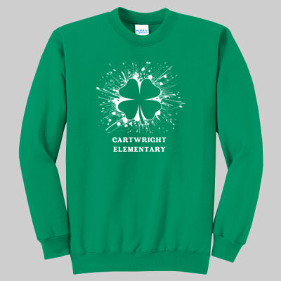 Adult Crewneck - Shamrock  Thumbnail