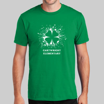 Adult T-Shirt - Shamrock  Thumbnail