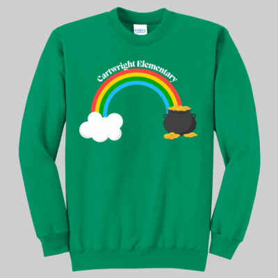 Adult Crewneck - Pot of Gold Thumbnail