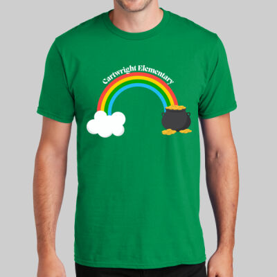 Adult T-Shirt - Pot of Gold Thumbnail