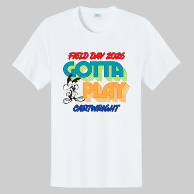Adult T-Shirt - Field Day Thumbnail