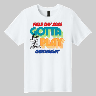Youth T-Shirt - Field Day Thumbnail
