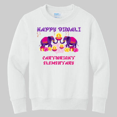 Youth Crewneck - Diwali Thumbnail