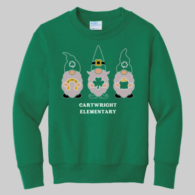 Youth Crewneck - Leprechauns Thumbnail