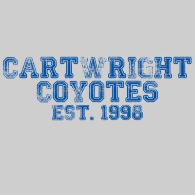 Distressed - Blue Thumbnail