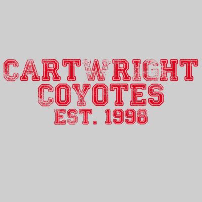 Distressed - Red Thumbnail