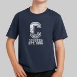 Youth T-Shirt -  Thumbnail