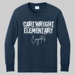 Youth Long Sleeve Shirt -  Thumbnail