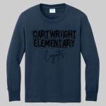 Youth Long Sleeve Shirt -  Thumbnail