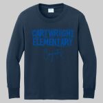 Youth Long Sleeve Shirt -  Thumbnail