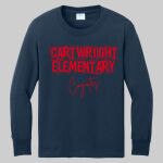 Youth Long Sleeve Shirt -  Thumbnail