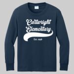 Youth Long Sleeve Shirt -  Thumbnail