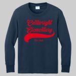 Youth Long Sleeve Shirt -  Thumbnail