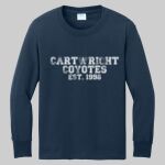 Youth Long Sleeve Shirt -  Thumbnail