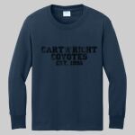 Youth Long Sleeve Shirt -  Thumbnail