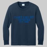 Youth Long Sleeve Shirt -  Thumbnail