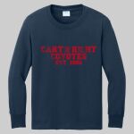 Youth Long Sleeve Shirt -  Thumbnail