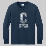 Youth Long Sleeve Shirt -  Thumbnail