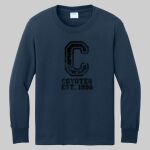 Youth Long Sleeve Shirt -  Thumbnail