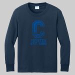 Youth Long Sleeve Shirt -  Thumbnail