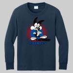 Youth Long Sleeve Shirt -  Thumbnail