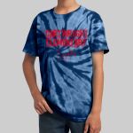 Youth Tie-Dye T-Shirt -  Thumbnail