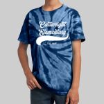Youth Tie-Dye T-Shirt -  Thumbnail