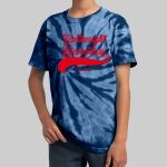 Youth Tie-Dye T-Shirt -  Thumbnail