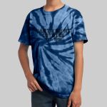 Youth Tie-Dye T-Shirt -  Thumbnail