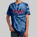 Youth Tie-Dye T-Shirt -  Thumbnail