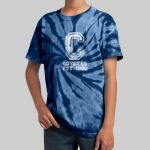 Youth Tie-Dye T-Shirt -  Thumbnail