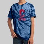 Youth Tie-Dye T-Shirt -  Thumbnail