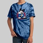 Youth Tie-Dye T-Shirt -  Thumbnail