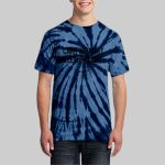 Adult Tie-Dye T-Shirt -  Thumbnail