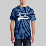 Adult Tie-Dye T-Shirt -  Thumbnail