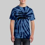 Adult Tie-Dye T-Shirt -  Thumbnail
