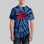 Adult Tie-Dye T-Shirt -  Thumbnail