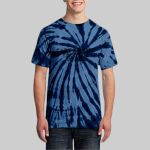 Adult Tie-Dye T-Shirt -  Thumbnail