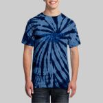 Adult Tie-Dye T-Shirt -  Thumbnail
