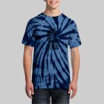 Adult Tie-Dye T-Shirt -  Thumbnail