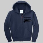 Youth Zip Jacket -  Thumbnail