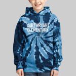 Youth Tie-Dye Hoodie -  Thumbnail