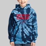 Youth Tie-Dye Hoodie -  Thumbnail