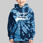 Youth Tie-Dye Hoodie -  Thumbnail
