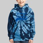 Youth Tie-Dye Hoodie -  Thumbnail